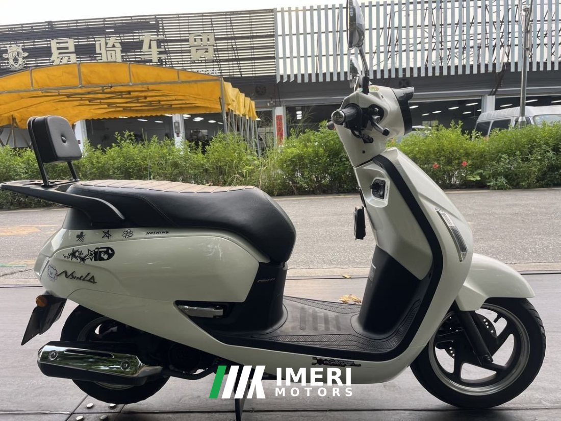 Sundiro Honda NS125LA - მოტოციკლი ჩინეთიდან