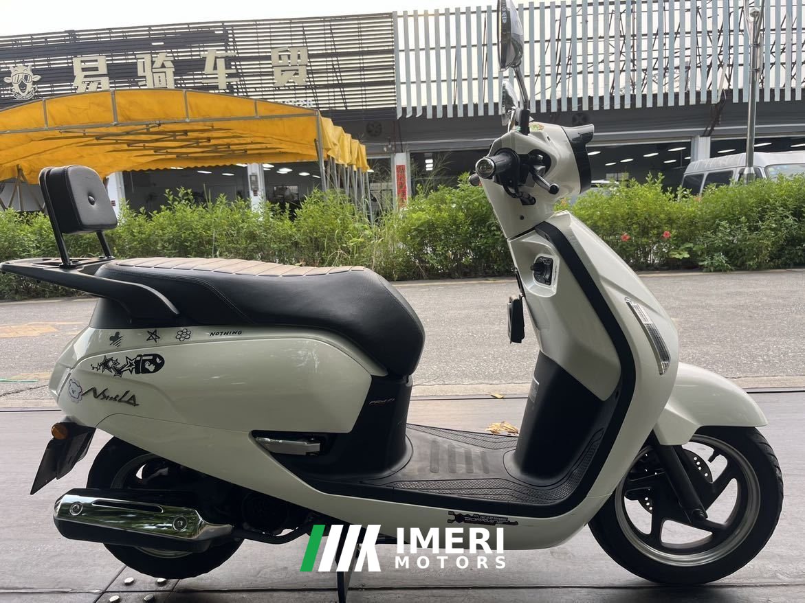 2024 Sundiro Honda NS125LA