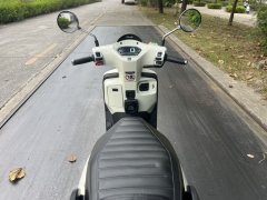 Sundiro Honda NS125LA - ფოტო 4
