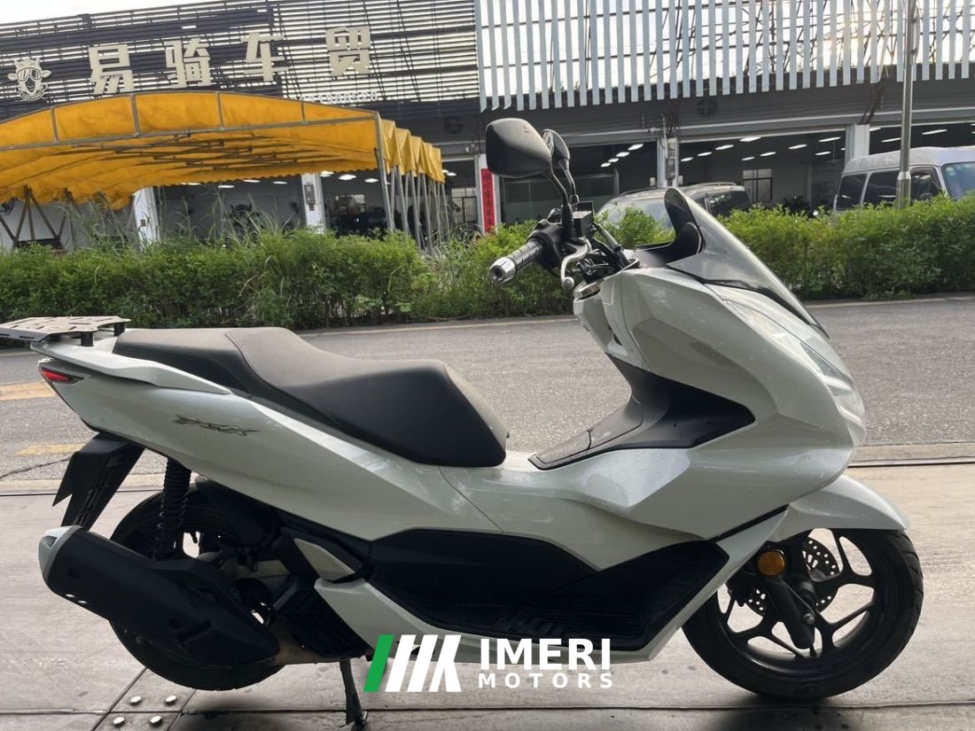 Wuyang Honda PCX 160 cc - მოტოციკლი ჩინეთიდან