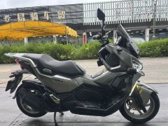 SYM Husky ADV150 - ფოტო 1