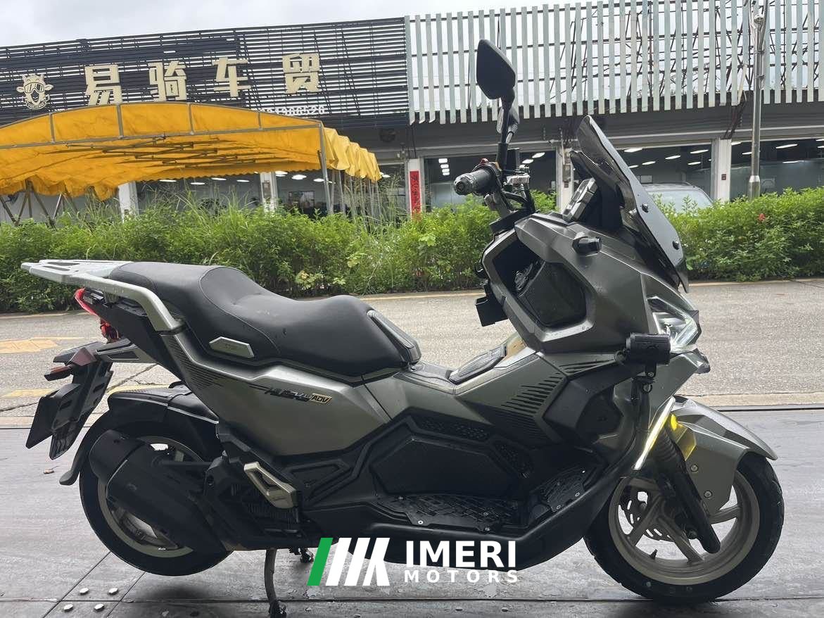2024 SYM Husky ADV150