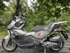 SYM Husky ADV150 - ფოტო 3