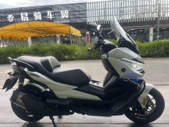 Voge SR4 Max 350 cc - ფოტო 1
