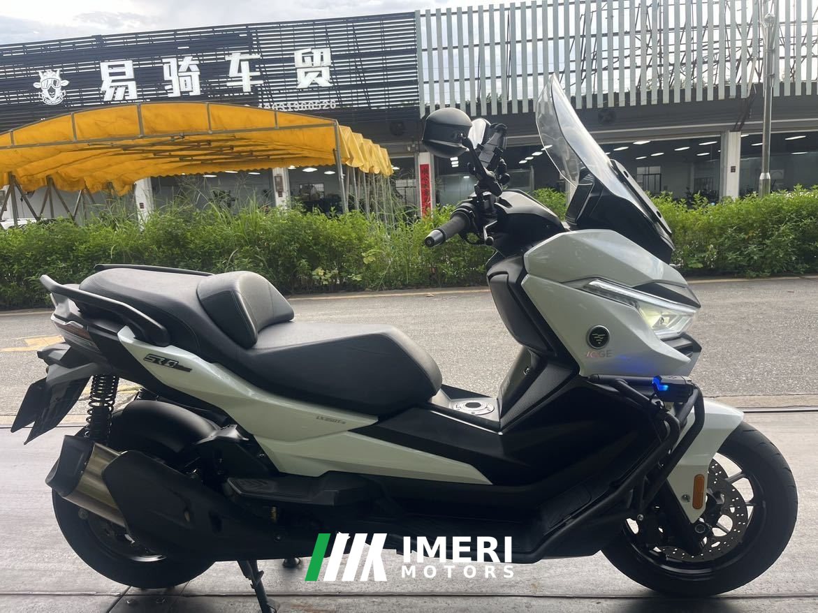 2022 Voge SR4 Max 350 cc