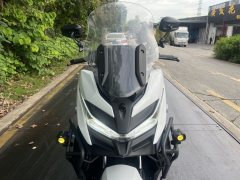 Voge SR4 Max 350 cc - ფოტო 2