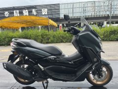 Yamaha NMAX 155 cc - ფოტო 1