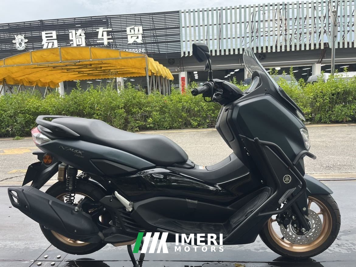 2022 Yamaha NMAX 155 cc