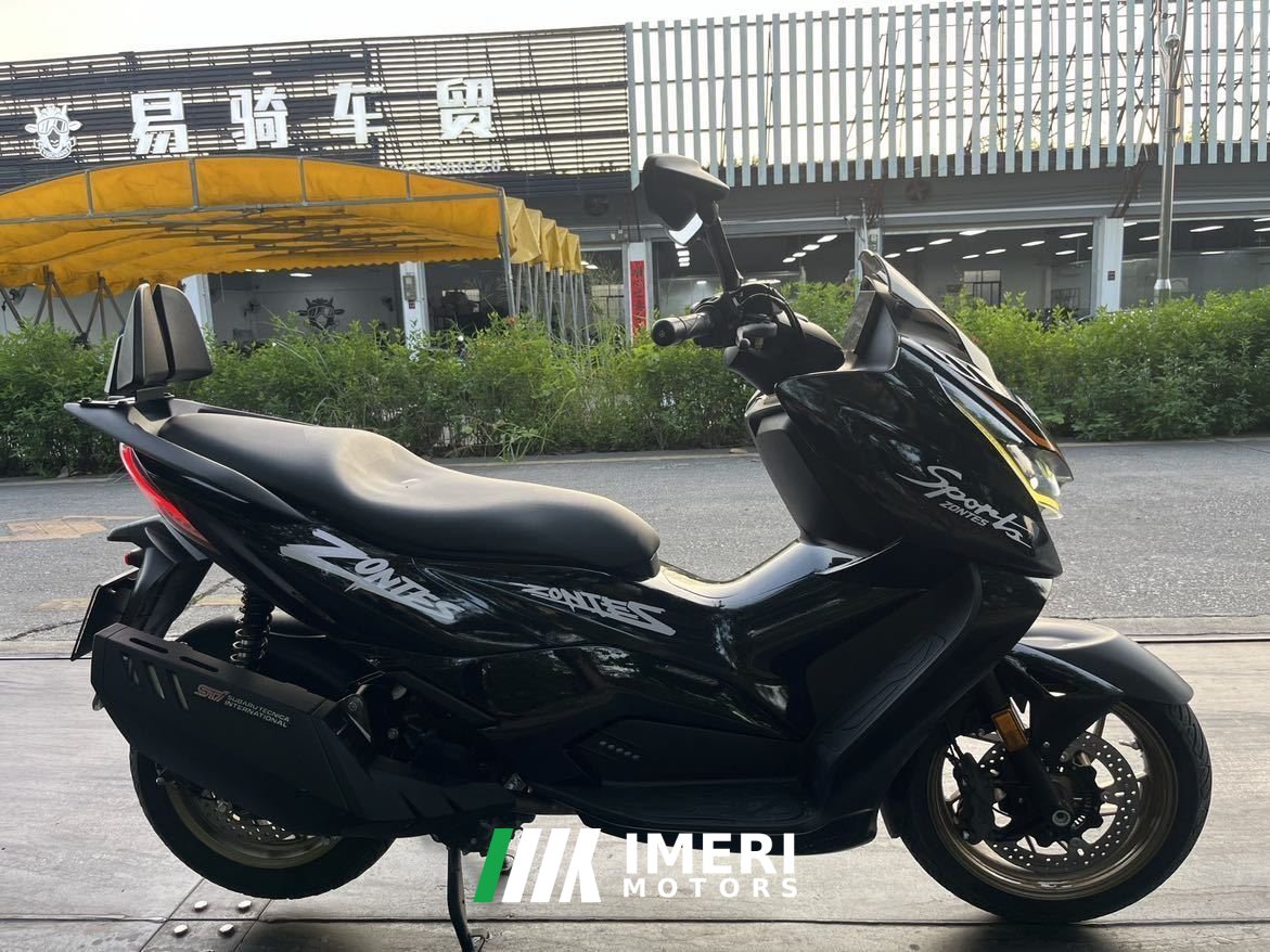 2024 Zontes 368D
