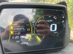 Voge SR4 Max 350 cc - ფოტო 5