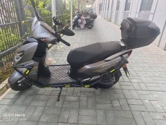 Haojue AFR125 - фото 1