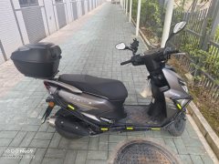 Haojue AFR125 - фото 2