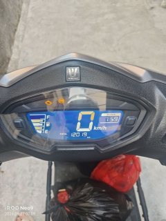 Haojue AFR125 - фото 3