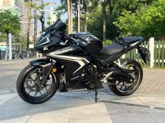 Honda CBR400R - ფოტო 3