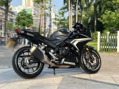 Honda CBR400R - ფოტო 7