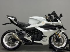 CFMOTO 450SR - ფოტო 2