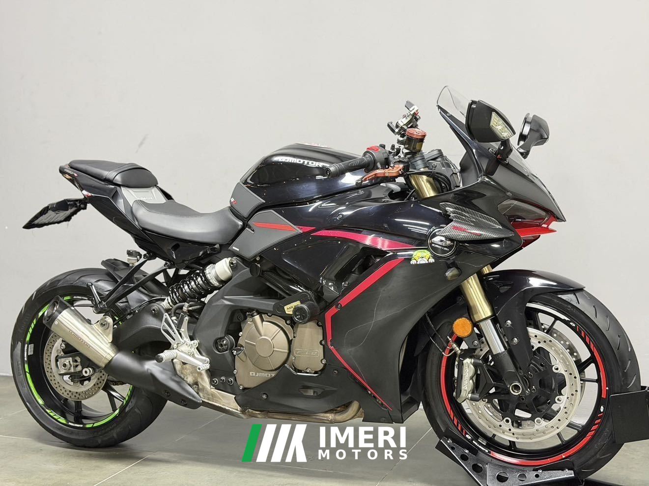 2022 QJMOTOR Sai 600