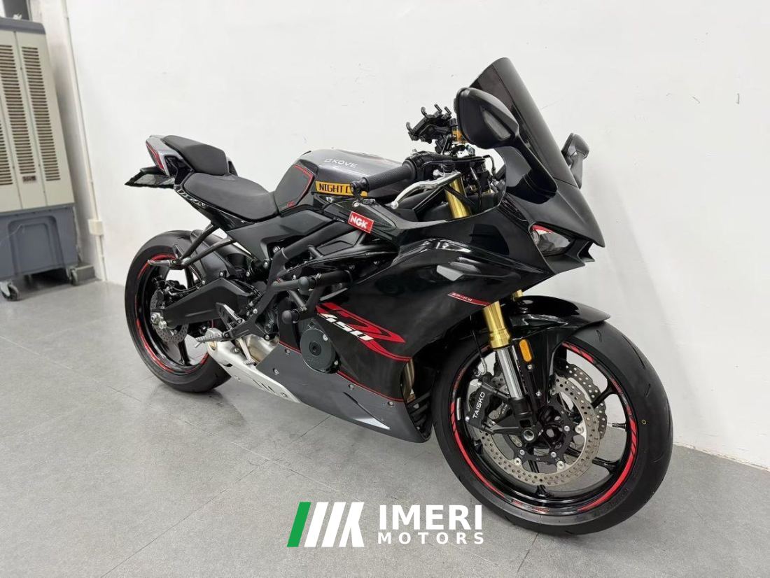 Kayo 450RR - мотоцикл из Китая