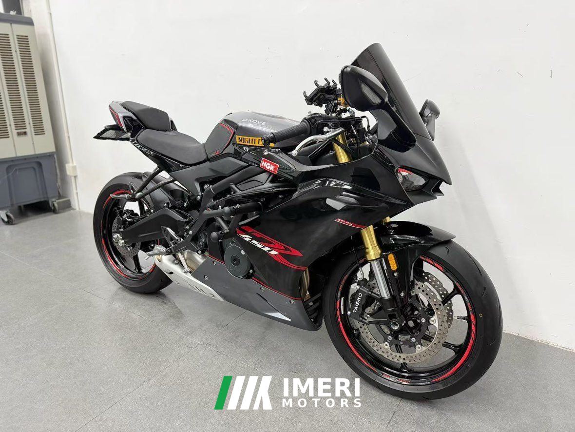 2023 Kayo 450RR