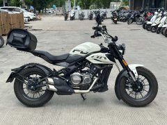 Cyclone PUNK 150 cc - ფოტო 1