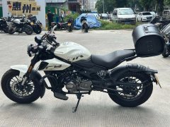 Cyclone PUNK 150 cc - ფოტო 2