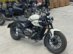 Cyclone PUNK 150 cc - ფოტო 5