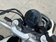Cyclone PUNK 150 cc - ფოტო 6