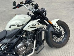 Cyclone PUNK 150 cc - ფოტო 7