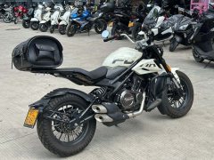 Cyclone PUNK 150 cc - ფოტო 8