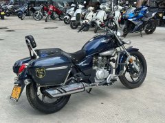 Haojue GZS150 - photo 2