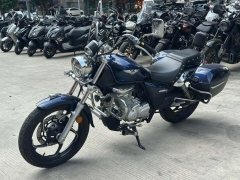 Haojue GZS150 - photo 3