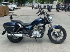 Haojue GZS150 - photo 4