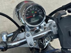 Haojue GZS150 - photo 5