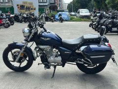Haojue GZS150 - photo 6