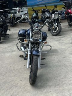 Haojue GZS150 - photo 7