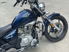 Haojue GZS150 - photo 8