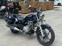 Haojue GZS150 - photo 9