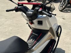 Haojue UFR150 - ფოტო 4