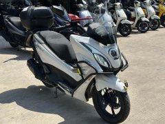 Haojue UFR150 - ფოტო 6