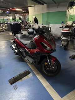 Honda ADV350 - ფოტო 1