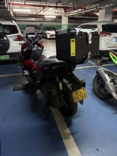 Honda ADV350 - ფოტო 2