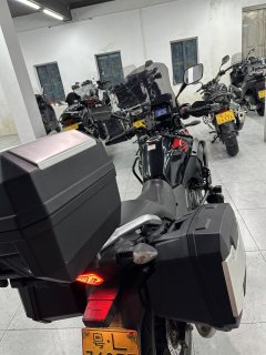 Haojue Suzuki DL250 - photo 2