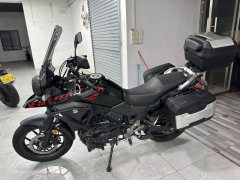 Haojue Suzuki DL250 - photo 3