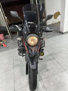 Haojue Suzuki DL250 - photo 4