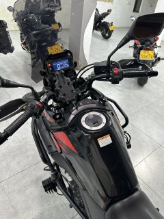 Haojue Suzuki DL250 - photo 6