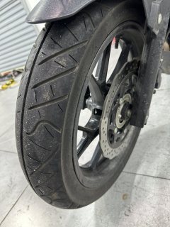 Haojue Suzuki DL250 - photo 7