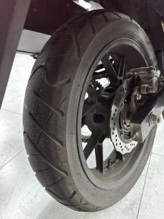 Haojue Suzuki DL250 - photo 8