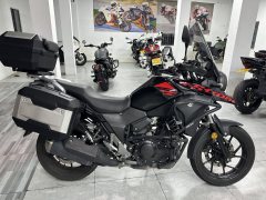 Haojue Suzuki DL250 - photo 9