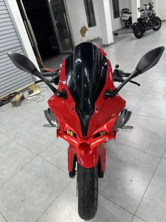QJMOTOR Sai 600 - photo 4