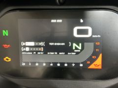 QJMOTOR Sai 600 - photo 5